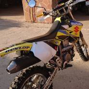 Suzuki DR-Z 400, 2003 