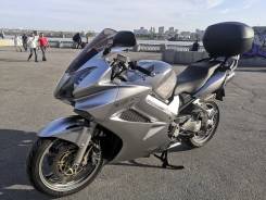 Honda VFR 800F, 2007 