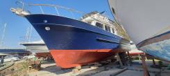 DeFever 41 Swift Trawler     