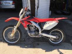 Honda CRF 450X, 2005 