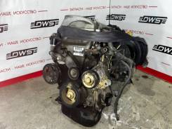 Двигатель Toyota Wish ZNE10G 1ZZ-FE 19000-22341