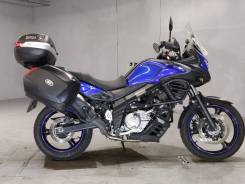 Suzuki V-Strom 650, 2013 