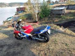 Honda CBR 600, 2002 