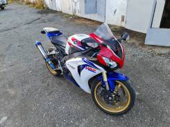 Honda CBR 1000RR-R, 2008 