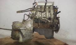Двигатель 4E-FE Toyota контрактный оригинал