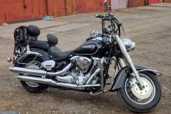 Yamaha Roadstar 1600, 2004 