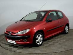 Peugeot 206, 2003 