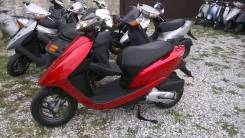 Honda Dio, 2004 