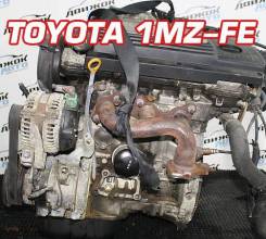 Двигатель Toyota 1MZ-FE Контрактный | Гарантия
