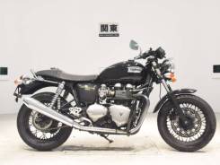 Triumph Thruxton, 2013 