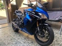 Suzuki GSX S1000F, 2018 