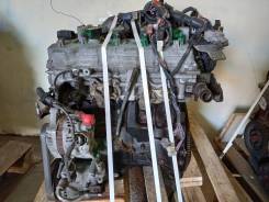 Двигатель Nissan QG18DE электро дроссель