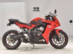 Honda CBR 650F, 2016 