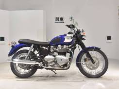 Triumph Bonneville, 2004 