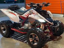 Yamaha Raptor, 2007 