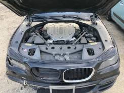 Двигатель N63B44 BMW F02 Б/п по РФ.