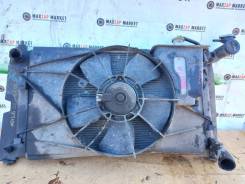 Вентилятор радиатора Geely Vision 1064000060 1.8 фото