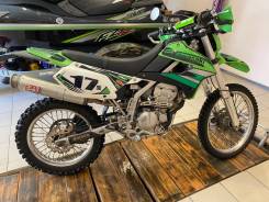 Kawasaki KLX 250S, 2010 