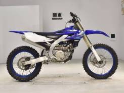 Yamaha YZ 450F 