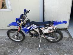 Yamaha WR 250F, 2012 