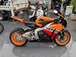 Honda CBR 1000RR Fireblade, 2014 