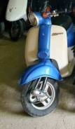 Honda Dio AF34, 2004 