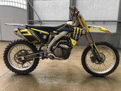 Suzuki RM-Z 250, 2010 