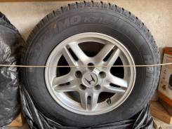 Комплект летних колес на дисках на Honda CR-V