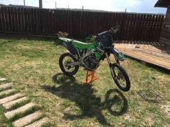 Kawasaki KX 250F, 2011 