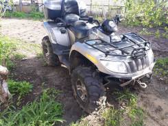 Arctic Cat 700, 2011 