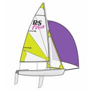   RS Sailing Fevsmxl    RS Feva 