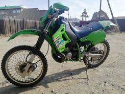 Kawasaki KDX 200, 1995 