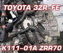 АКПП Toyota 3ZR-FE Контрактный | Установка | Гарантия