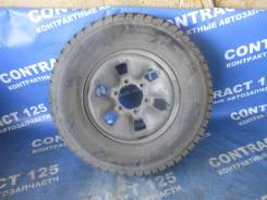 Продам шину на диске Dunlop 215/80 R15