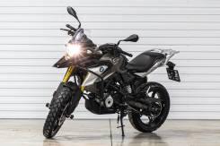 BMW G 310 GS, 2018 