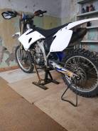 Yamaha YZ 450F, 2008 