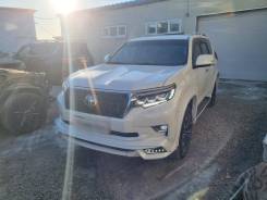   Prado 150 Wald 