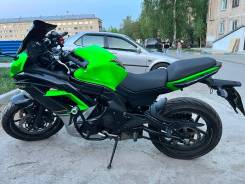 Kawasaki Ninja 400R, 2013 