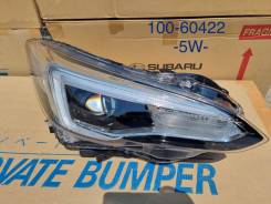 Фара правая Subaru Impreza / XV GT LED 2019+ Оригинал Япония 100-60422