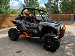 Polaris RZR, 2021 