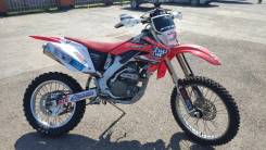 Honda CRF 250X, 2006 