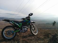 Kayo T2 250 Enduro, 2020 