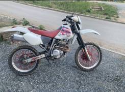 Honda XR 250, 1997 