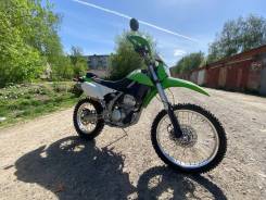 Kawasaki KLX 250S, 2016 