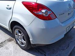   Nissan Tiida 2008-2012 