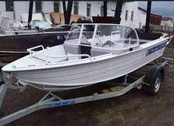   Wyatboat-430 DCM NEW 