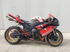 Yamaha YZF-R1, 2008 