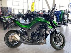 Kawasaki ZR, 2018 