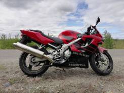 Honda CBR 600F, 2000 