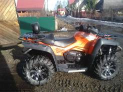 CFMoto CF 800-X8, 2013 